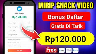 Apk Penghasil Uang Mirip Snack Video 2022 Rok Today