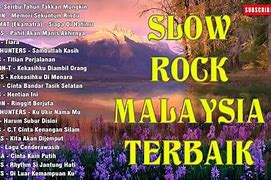 Lagu Slow Rock Lirik